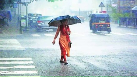 Heavy rains in the maharashtra state after two day