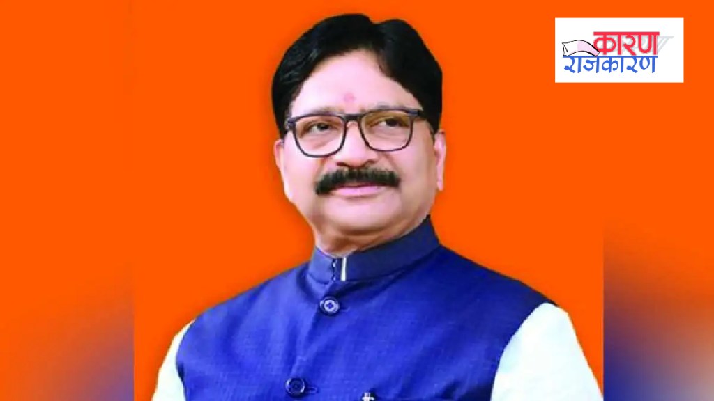 Loksatta karan rajkaran Shiv Sena Shinde group questions who will replace Ravindra Waikar from Jogeshwari constituency for assembly elections