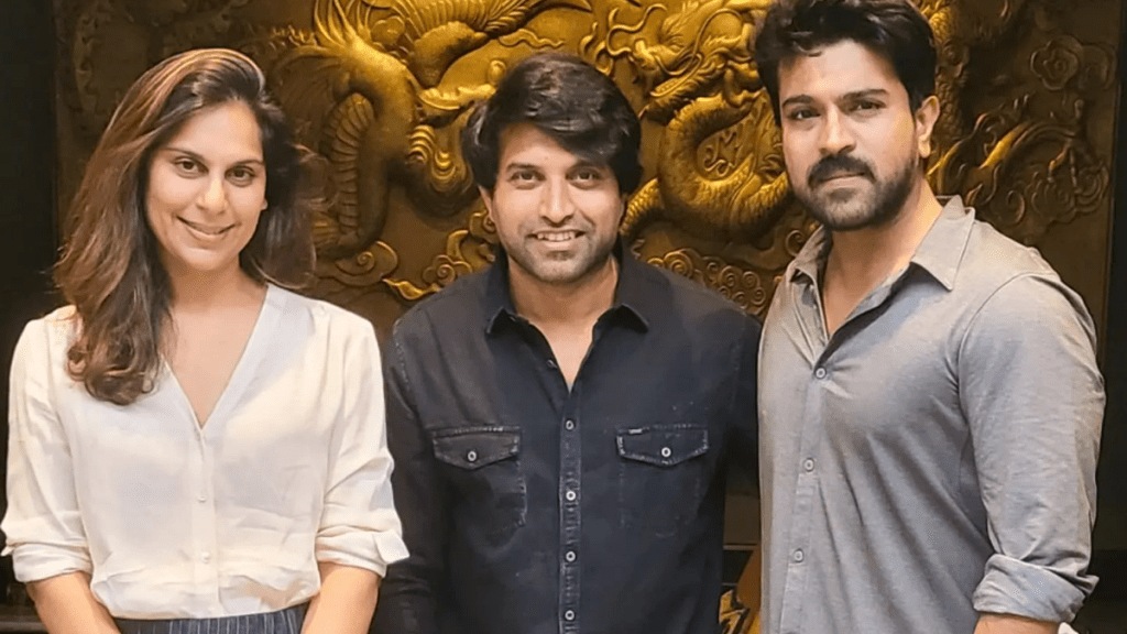South star Ram Charan, Upasana provide health insurance over 500 members of dancers' union
