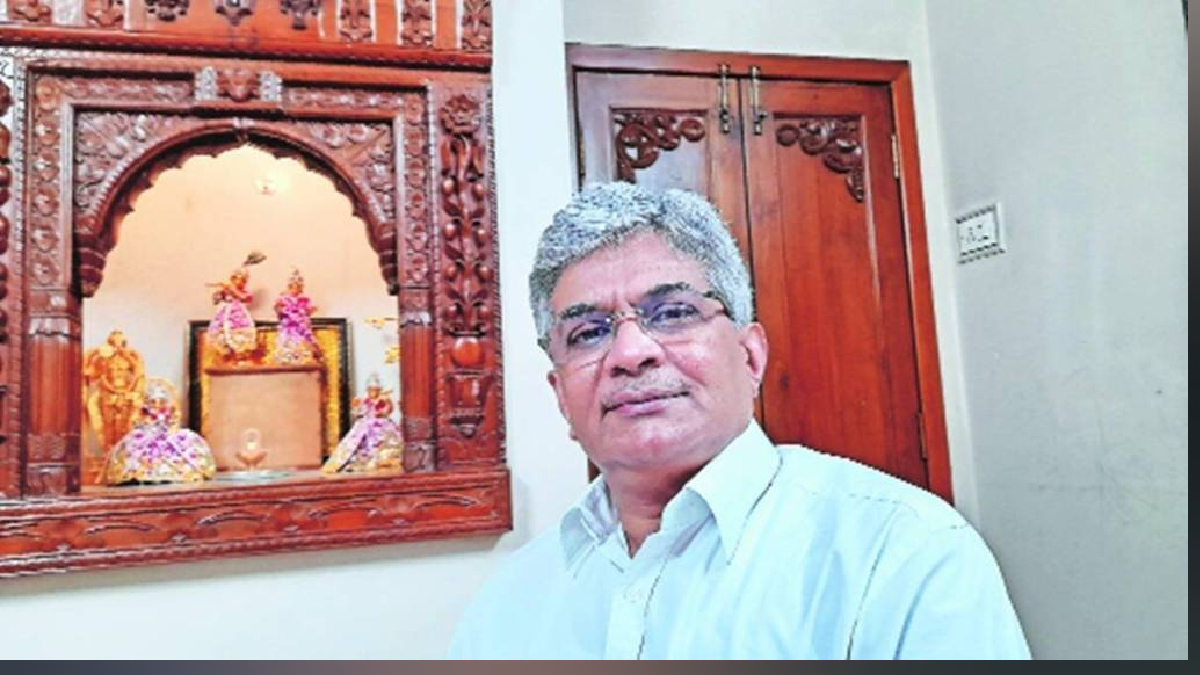 Ravi Raj Raja पालिकेचे दावे फोल; माजी विरोधी पक्षनेते रवी राजा यांचा आरोप | Former ...