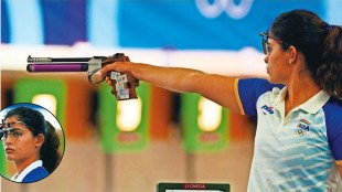 2024 olympics manu bhaker qualifies for 10m air pistol finals