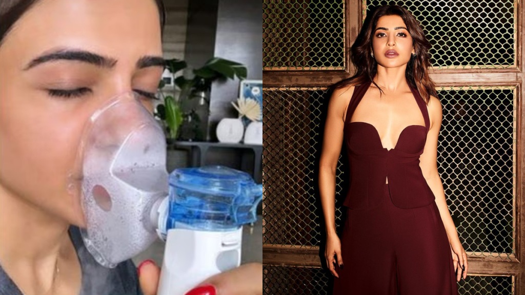 Samantha ruth Prabhu shared one doctor said she should be in prison during her therapies and treatment