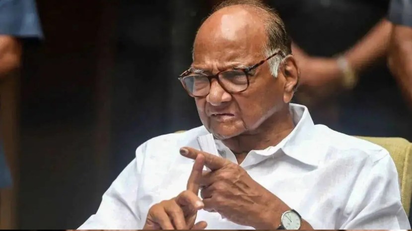 Sharad Pawar