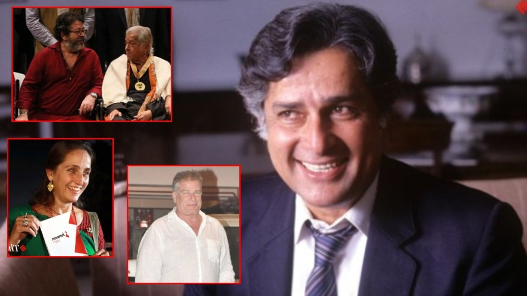 shashi kapoor children career