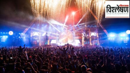 sunburn goa protest