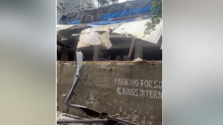 Proceedings of the municipality on the bar where the accused in the Worli hit and run case mumbai Proceedings of the municipality on the bar where the accused in the Worli hit and run case mumbai