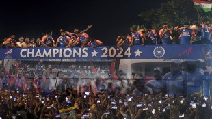 massive crowd gathered for team india world cup victory parade
