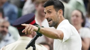 Djokovic Slams Disrespectful Wimbledon Crowd,