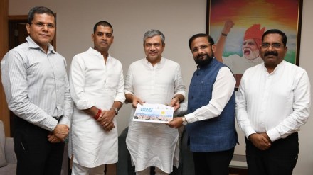 railway department will do work of new railway station of thane