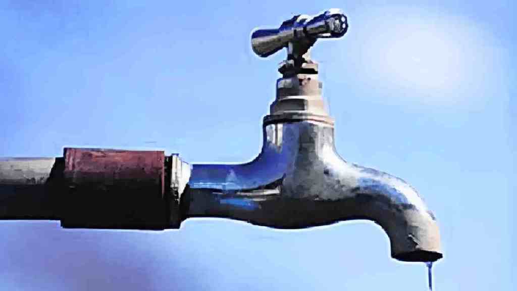 Thane Water Crisis, Thane Water Crisis Deepens, Main Distribution water System Failure in thane, thane water problems, thane news,