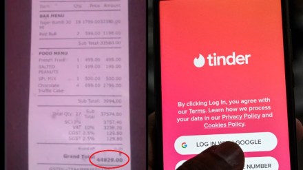 tinder scam