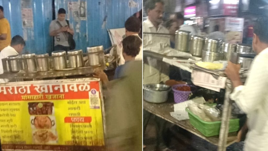 kdmc action on deluxe wine shop in dombivli