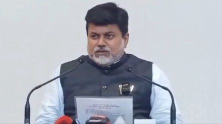 maharashtra cabinet minister uday samant statement on pimpri chinchwad navnagar vikas pradhikaran property