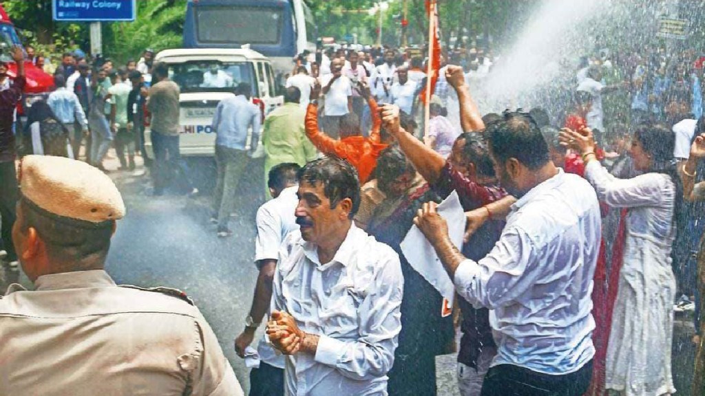 delhi UPSC student death case delhi UPSC student death case