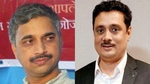 vishwambhar chaudhary and lawyer asim sarode