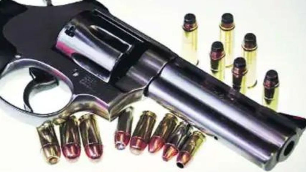 Illegal sale of weapons in the state three arrested