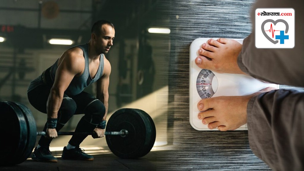 weight gain and exercise
