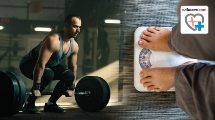 weight gain and exercise
