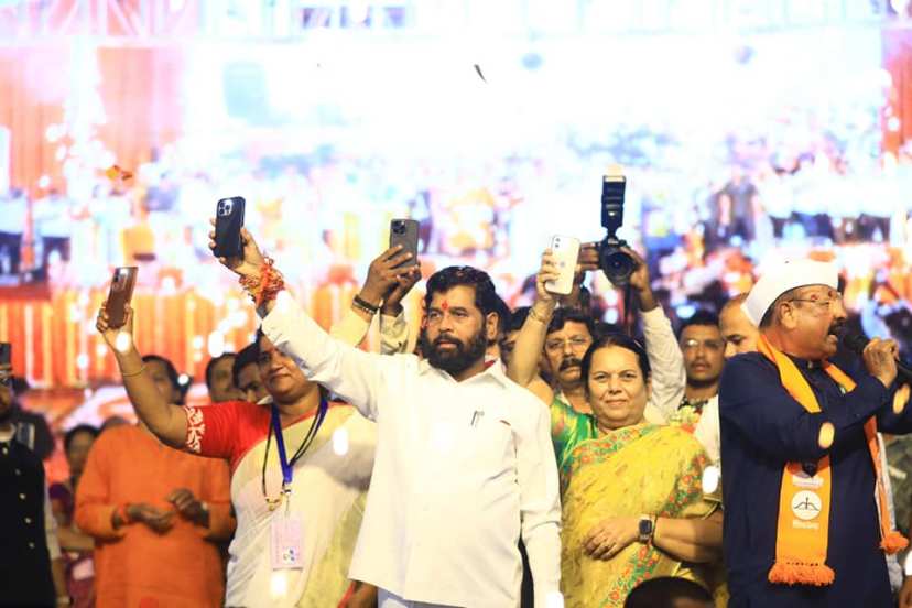 cm eknath shinde latest news