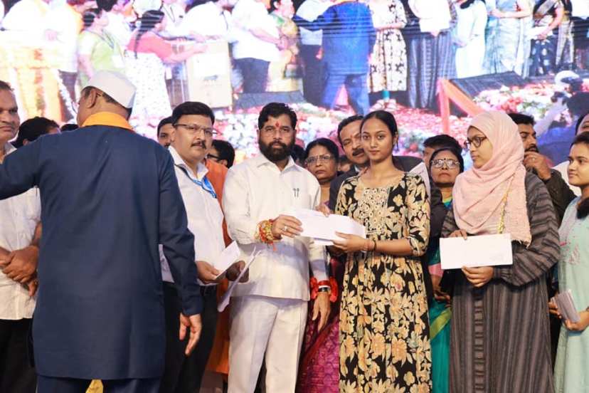 cm eknath shinde latest news