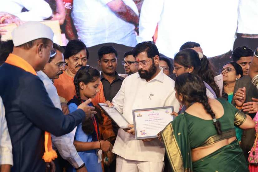 cm eknath shinde latest news