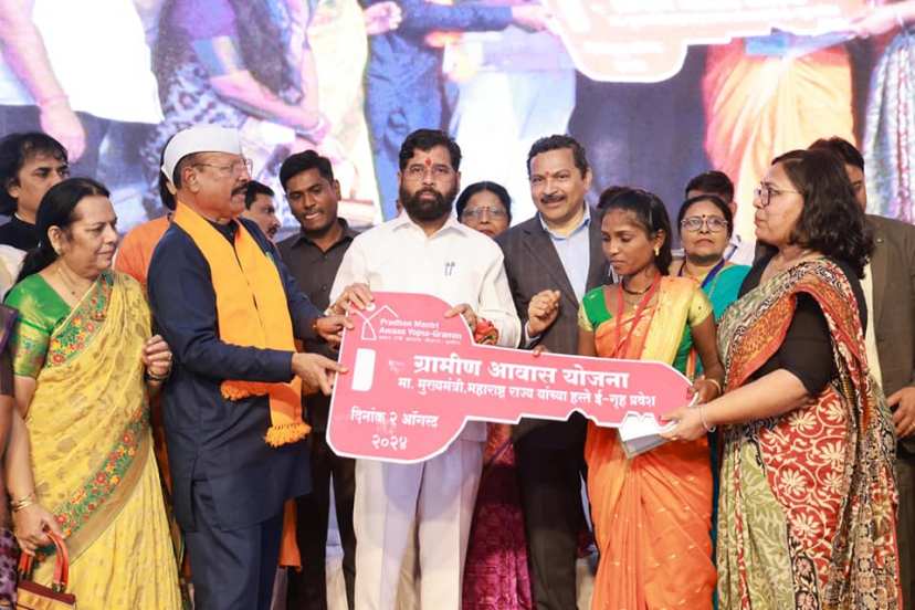 cm eknath shinde latest news