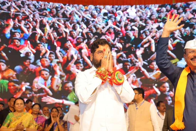 cm eknath shinde latest news