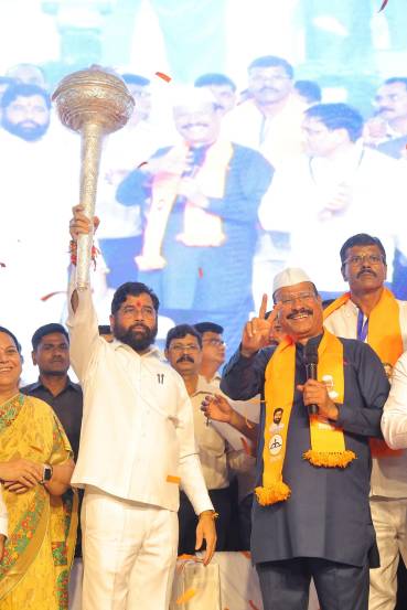 cm eknath shinde latest news