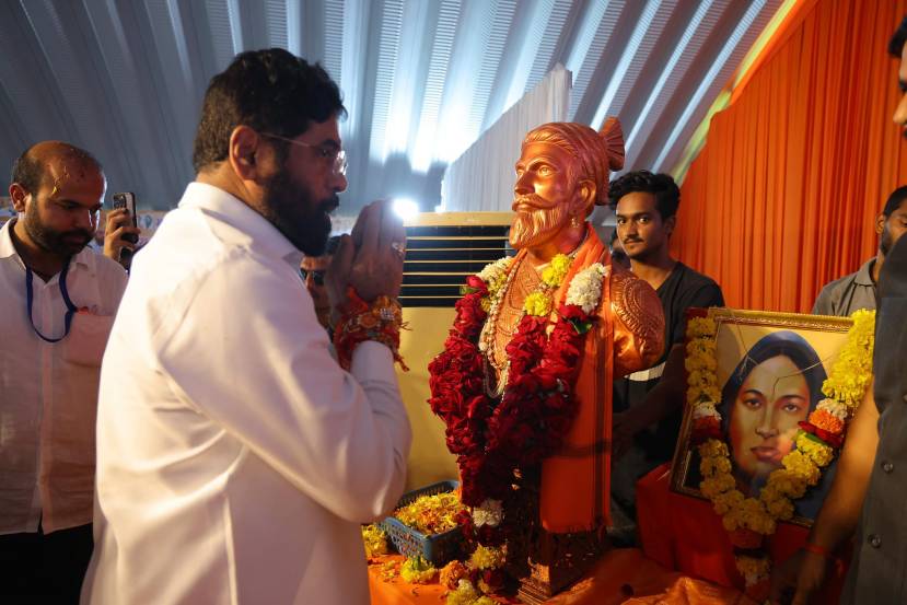 cm eknath shinde latest news