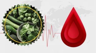 superfoods are good for blood health