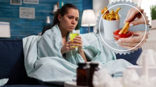 precautions while eating foods and drinking water in rainy season