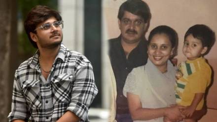 Abhinay Berde Expressed About father Laxmikant Berde