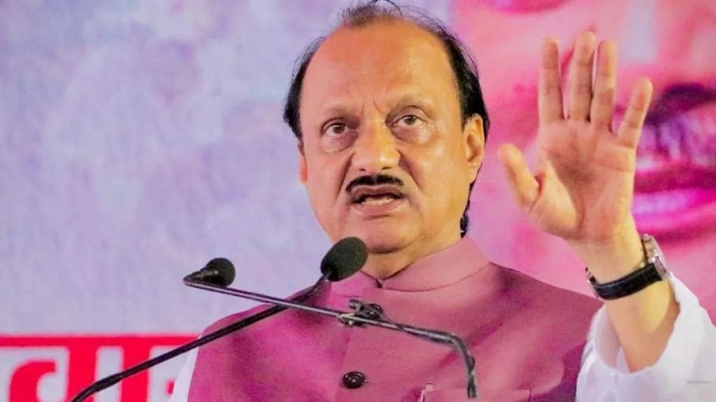 Ajit Pawar not contest election from Baramati,NCP,Deputy Chief Minister