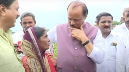 Ajit Pawar on Ladki Bahin Yojana (1)
