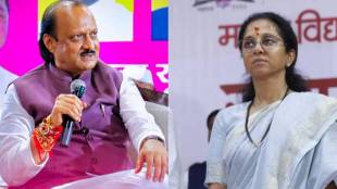 What Supriya Sule Said About Ajit Pawar ?