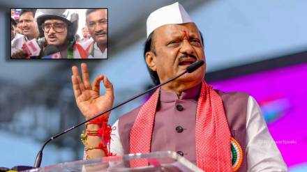 Ajit pAwar Bullet