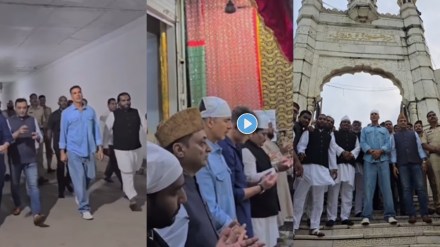 Akshay Kumar donation for Haji Ali Dargah Akshay Kumar donation for Haji Ali Dargah