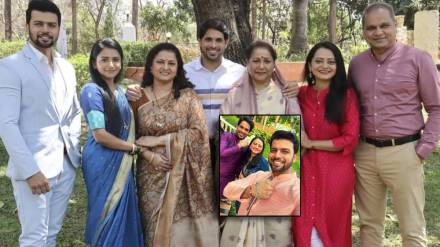 Amit Bhanushali Celebrate Raksha Bandhan 2024