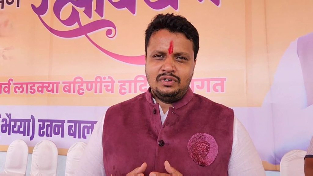 Rebellion against Chandrakant Patil in his own constituency