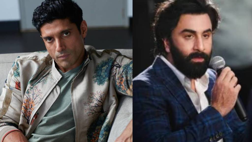 Farhan Akhtar Was disappointed on Ranbir Kapoor Character In Animal Movie He Said I Dont Recommended Anyone Watched This Film Farhan Akhtar Was disappointed on Ranbir Kapoor Character In Animal Movie He Said I Dont Recommended Anyone Watched This Film