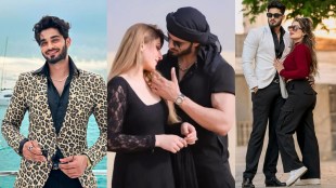 Arbaz Patel Girlfriend Leeza Bindra