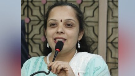 Viva college professor Atmaja kasat died in an accident vasai Viva college professor Atmaja kasat died in an accident vasai