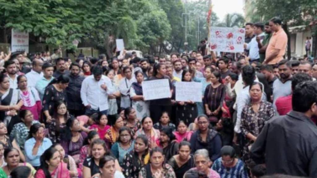 Badlapur Crime News