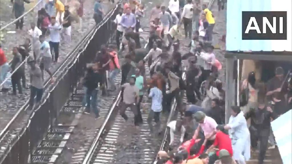 Badlapur Protest Badlapur Protest