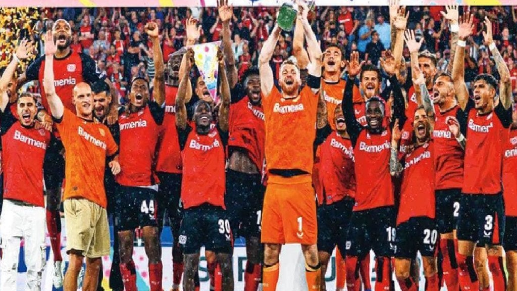 Bayer Leverkusen beat Stuttgart in a penalty shootout sports news