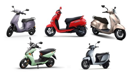 Best Selling Electric Scooter