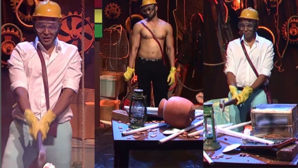 Bigg Boss Marathi