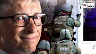 Bill Gates has joined forces with the World Health Organization in calling for vaccine refusers to be rounded up by the military