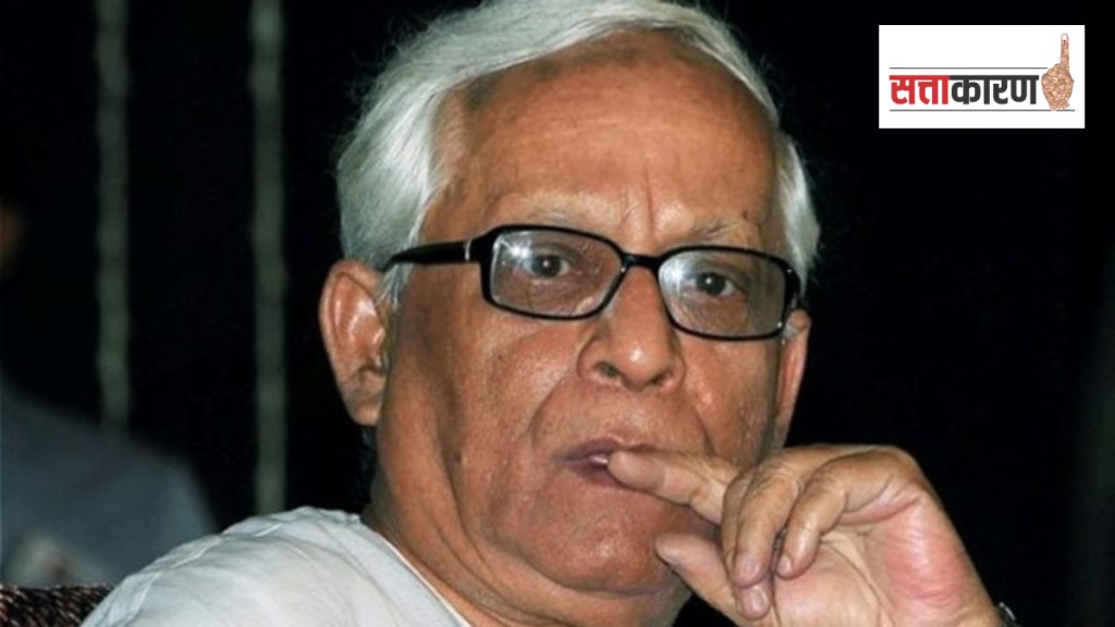 Buddhadeb Bhattacharjee West Bengal reformer politician who tried to change the face of the Left