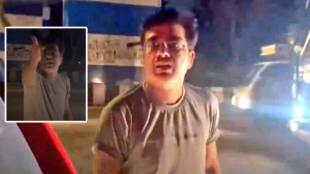 Cab Diver Video Viral on Social Media
